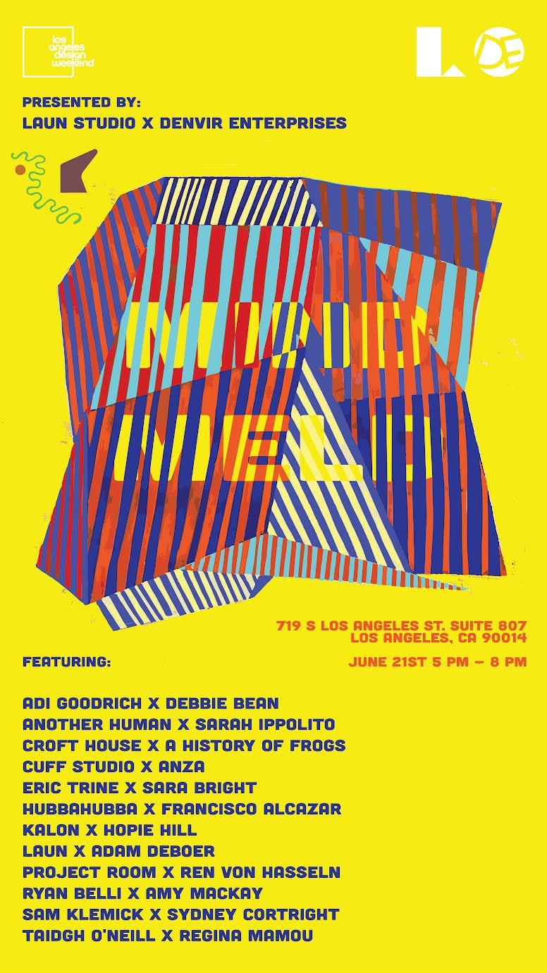 Los Angeles Design Weekend - Mind Meld