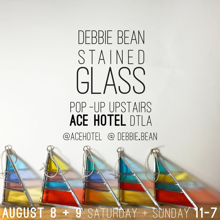 Ace Hotel Pop-Up - Debbie Bean