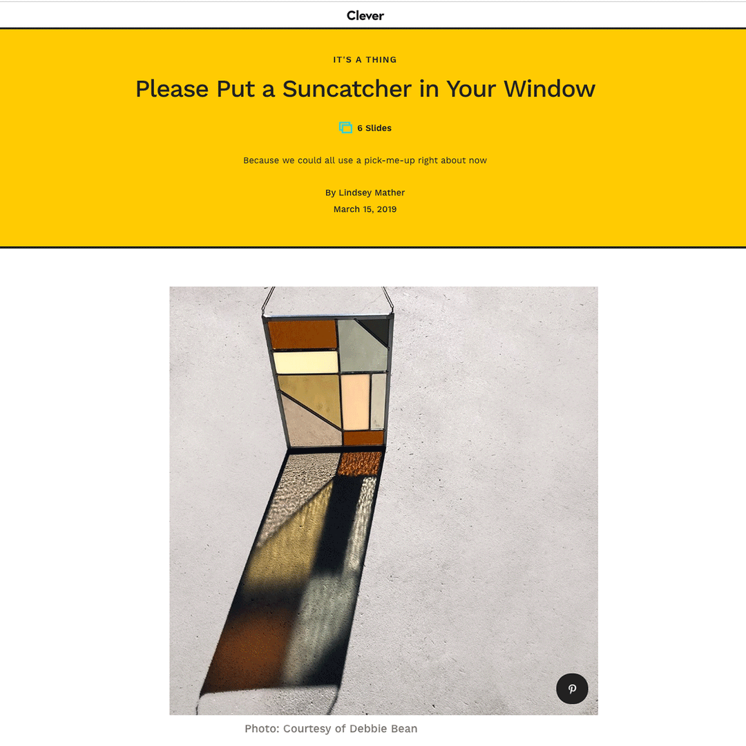 Architectural Digest - Clever