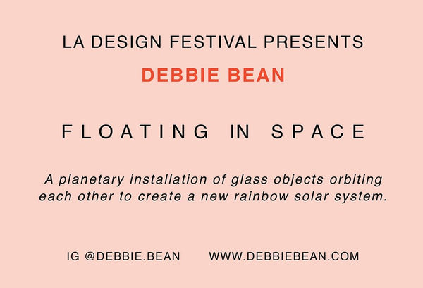 LA Design Festival - Floating In Space