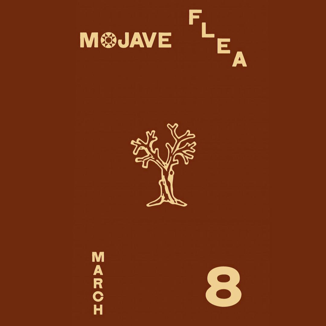 Mojave Flea X ACE Hotel March Show