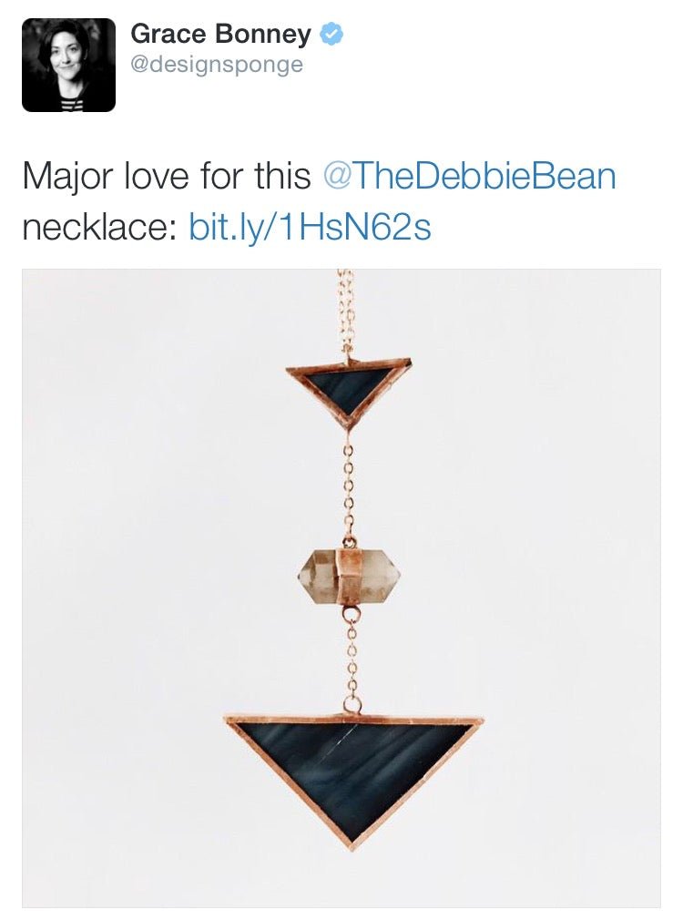 Design Sponge - Debbie Bean