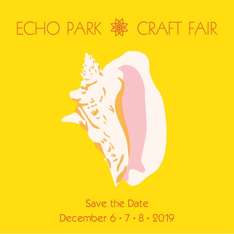 Echo Park Craft Fair Holiday 2019