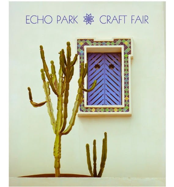 Echo Park Craft Fair - Debbie Bean