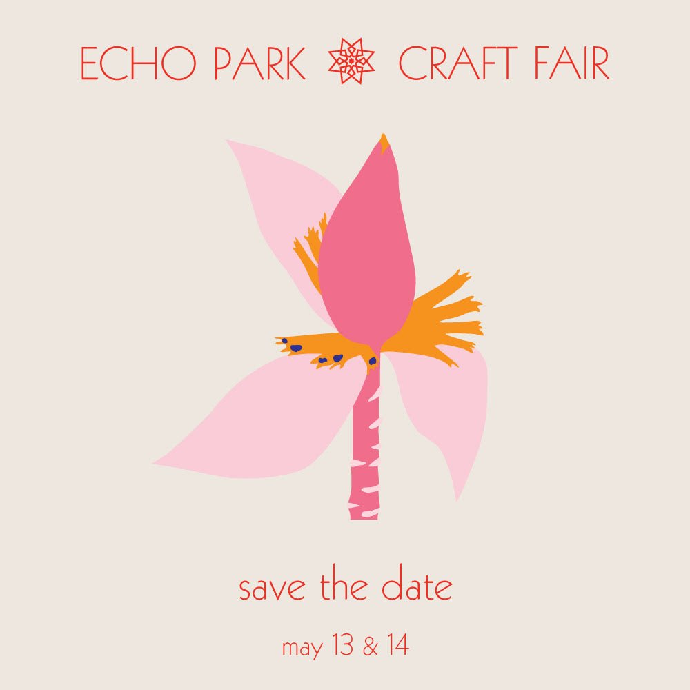 Echo Park Craft Fair May 2017 - Debbie Bean