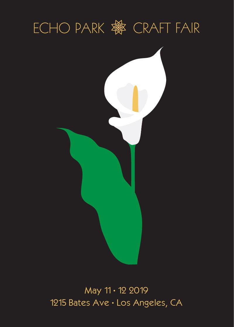 Echo Park Craft Fair Spring 2019