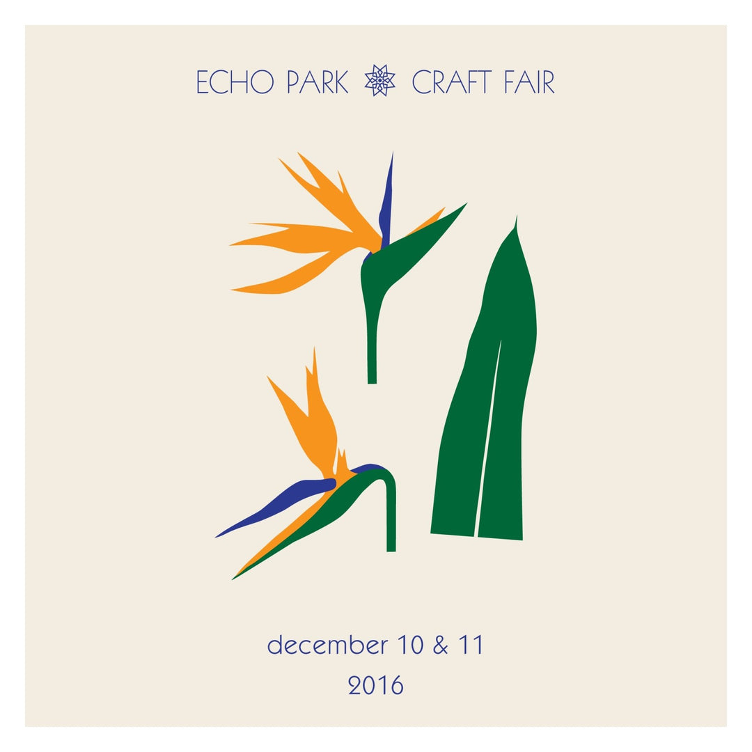 Echo Park Craft Fair Holiday Show