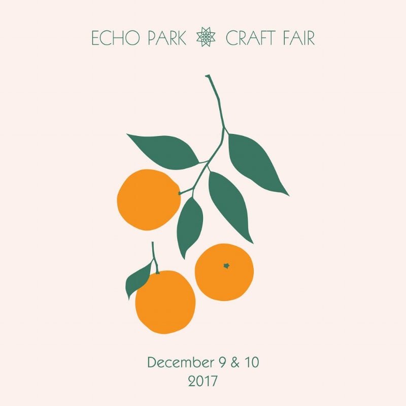Echo Park Craft Fair Holiday Fair