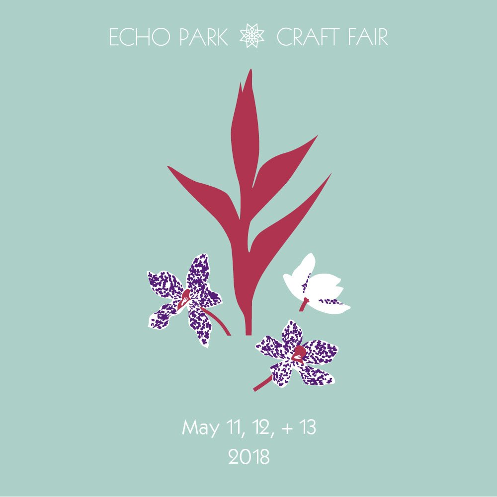 Echo Park Craft Fair - Spring 2018