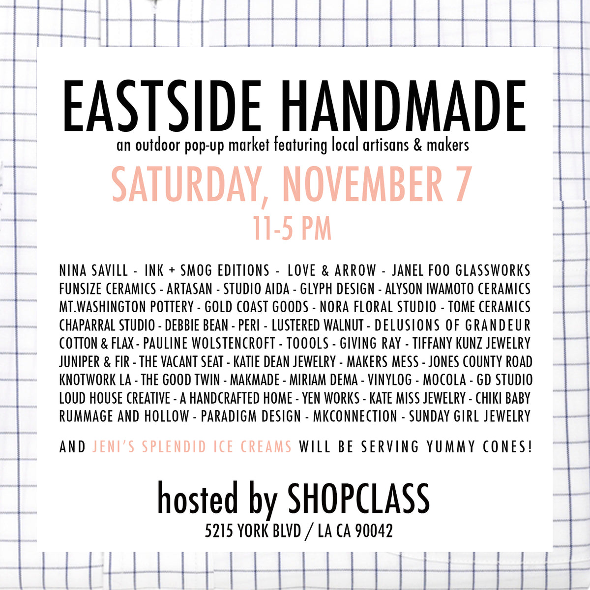 Eastside Handmade - Debbie Bean
