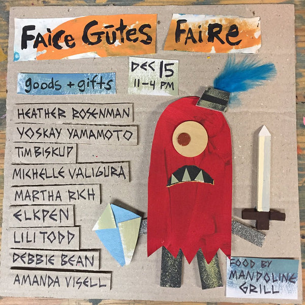 Face Guts Faire