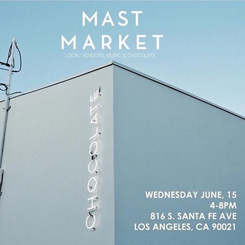 Mast Brothers Chocolate - Mast Market