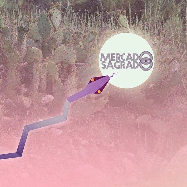 Mercado Sagrado - Debbie Bean
