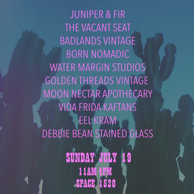 Mercadito at Space 15Twenty