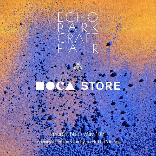MOCA Pop-Up Shop