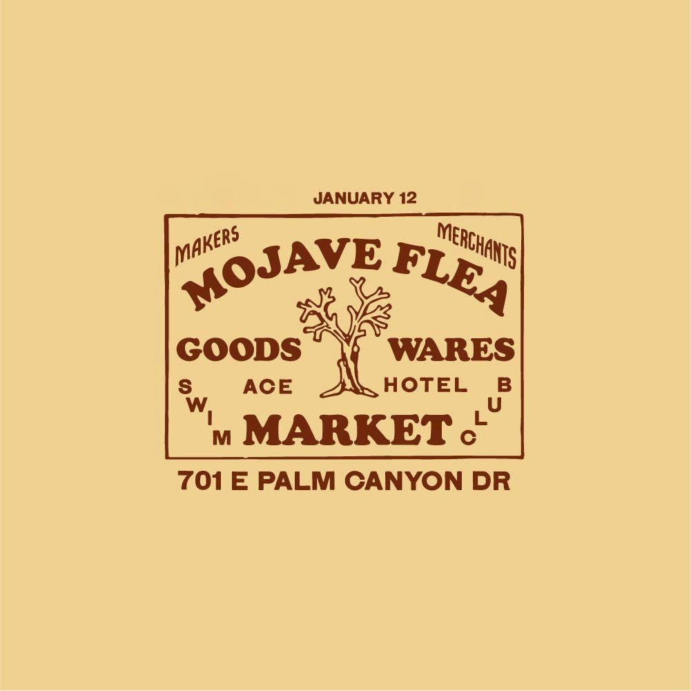 Mojave Flea x Ace Hotel