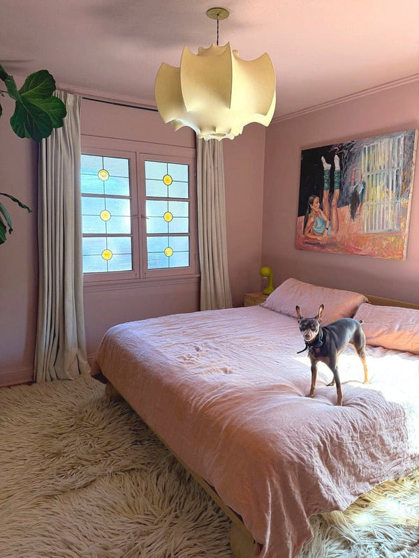 BEDROOM SANCTUARY