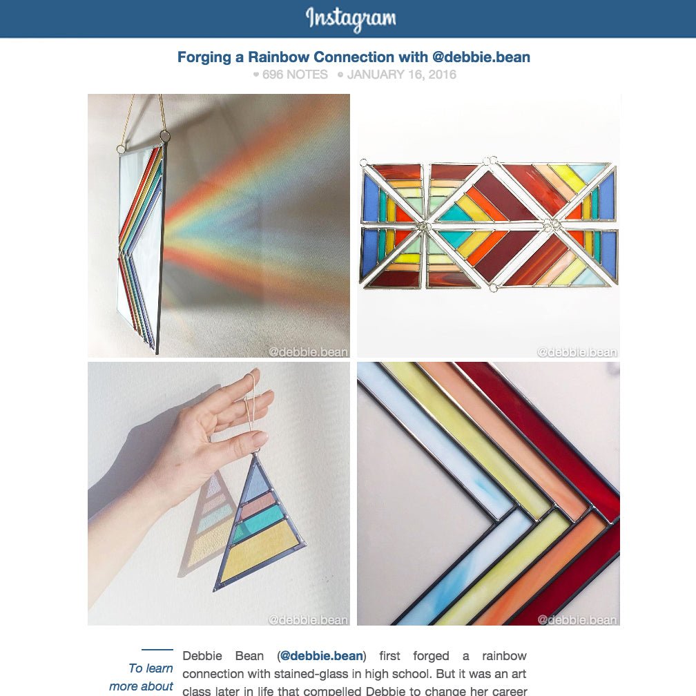Instagram Blog