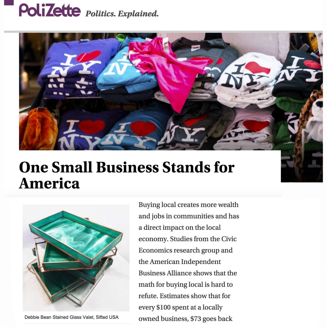 PoliZette - Small Buisness