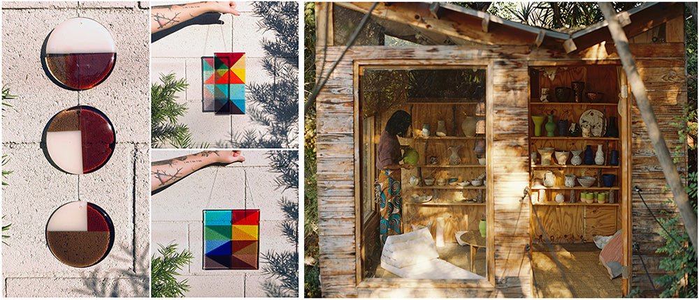 Raina Lee x Debbie Bean Treehouse Sale