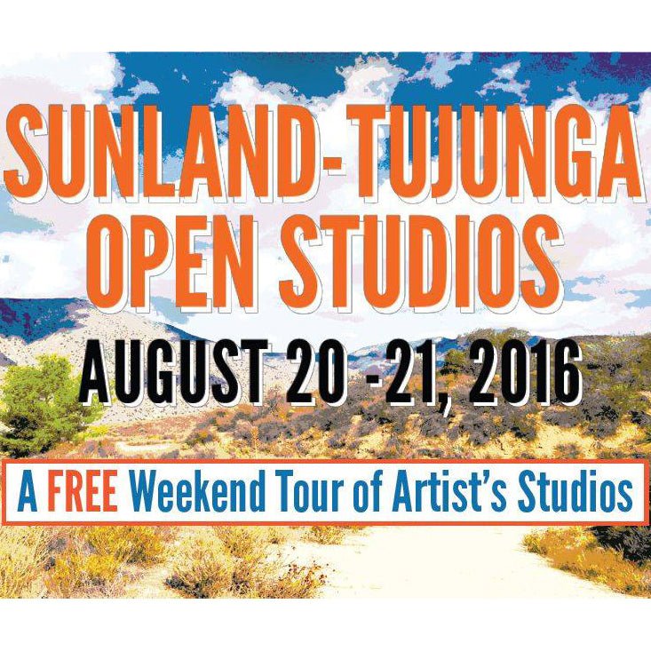 Sunland Tujunga Open Studios - Debbie Bean