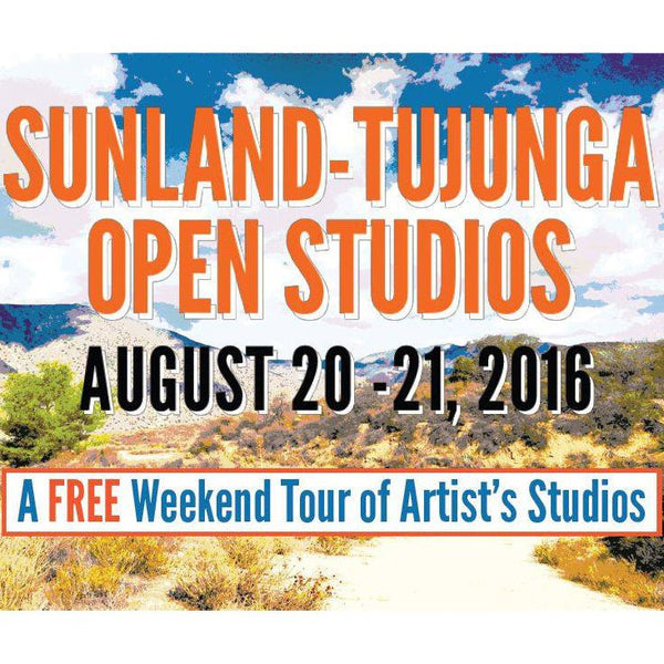Sunland Tujunga Open Studios