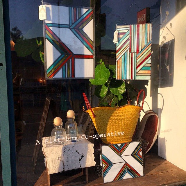 The Platform Co-Op Pop Up