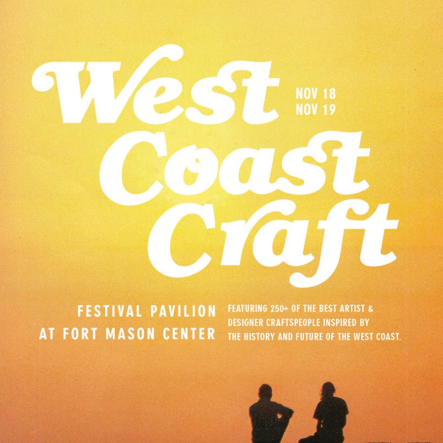 West Coast Craft Holiday Show - Debbie Bean
