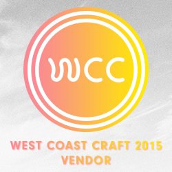 West Coast Craft 2015 - Debbie Bean