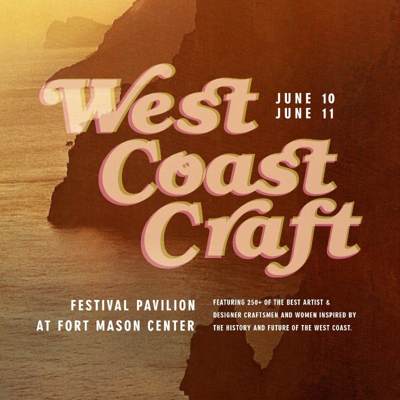 West Coast Craft Summer Show - Debbie Bean