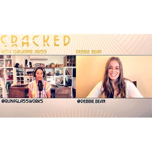 Cracked Podcast with Chevonne Ariss - Debbie Bean