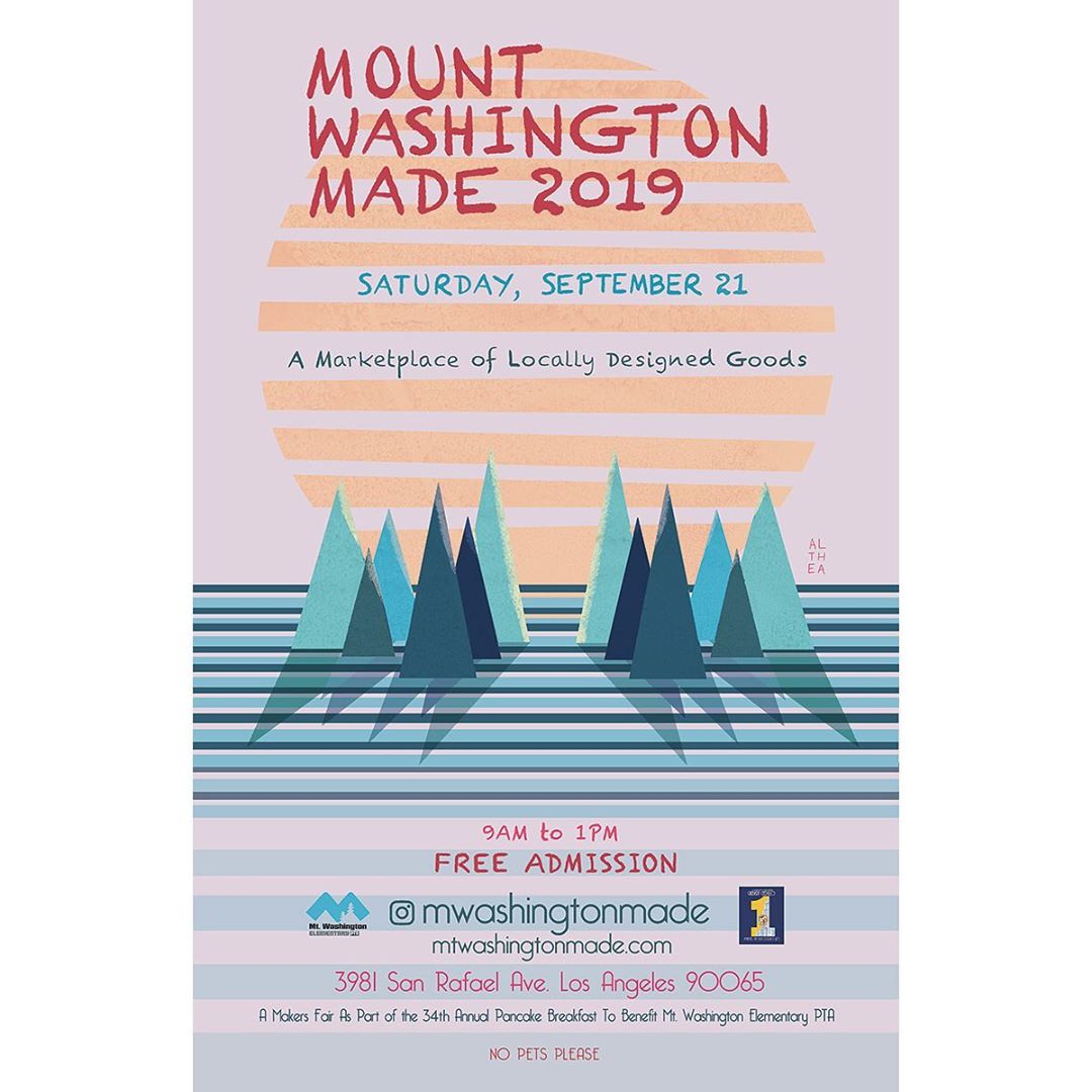 Mt Washington Handmade 2019