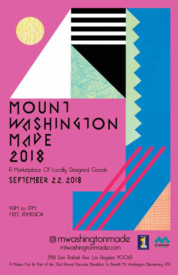 Mt Washington Made