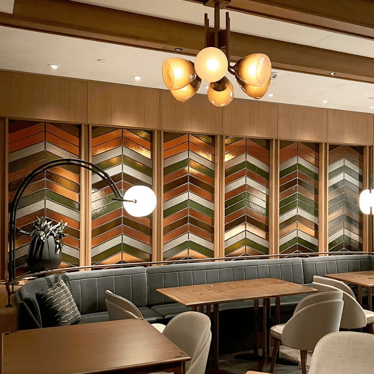 PRELUDE RESTAURANT - Debbie Bean