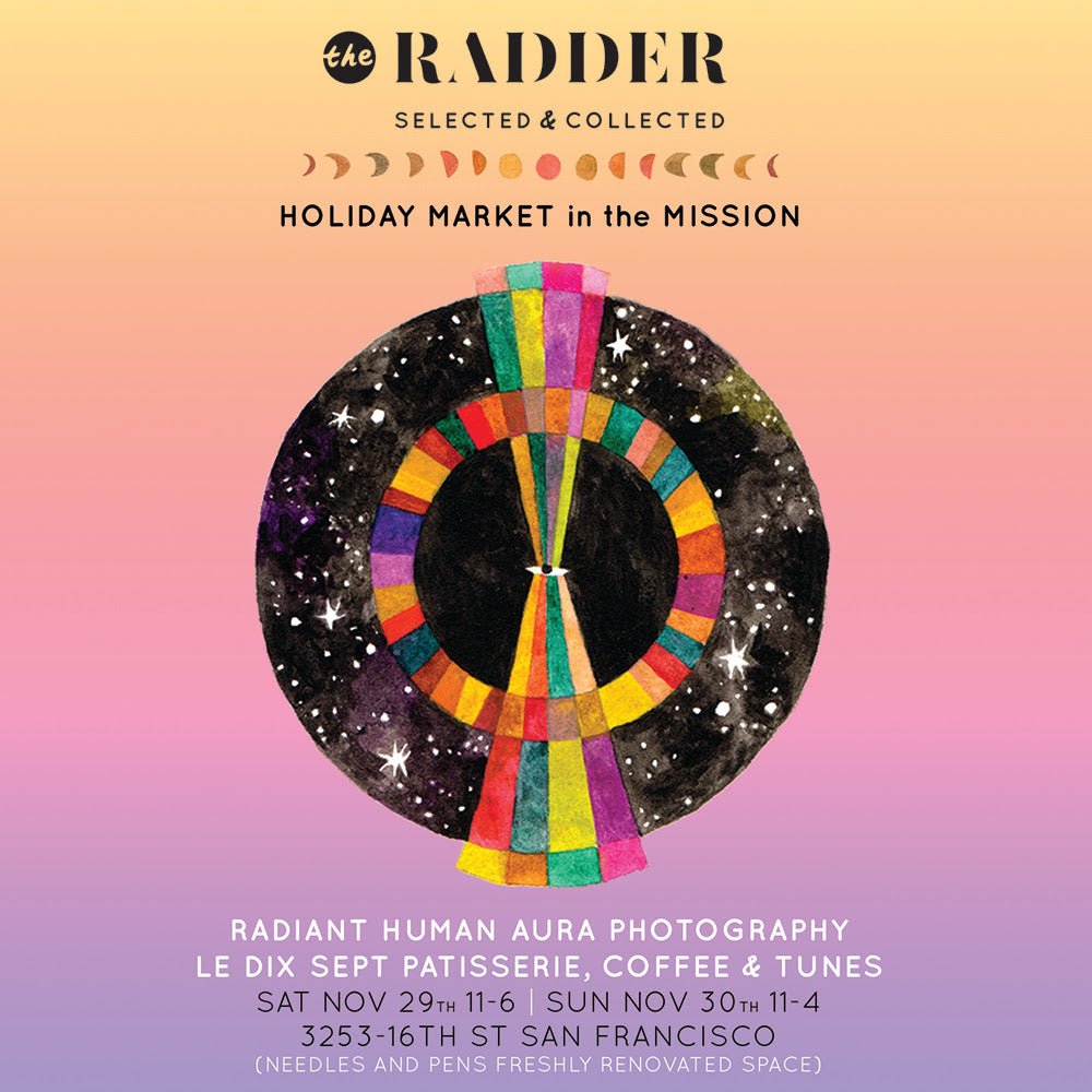 Holiday Market in the Mission - Debbie Bean