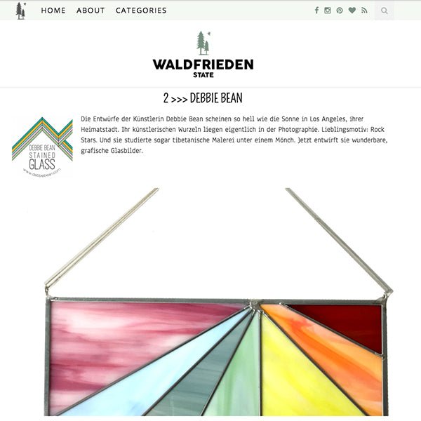 Waldfrieden State - Debbie Bean