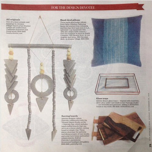 LA Times - Gift Guide