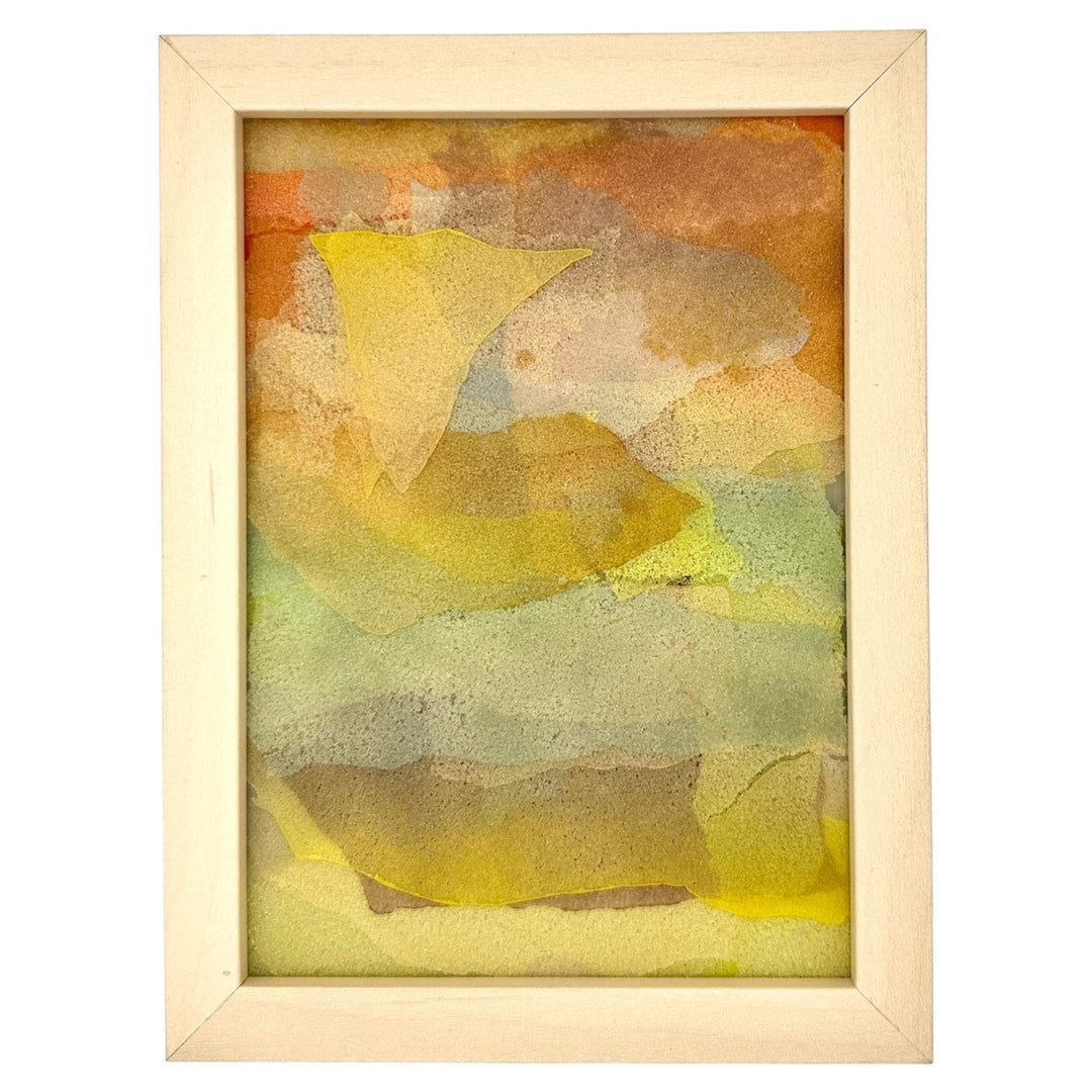 Sedimentary Forms 18 - Debbie Bean