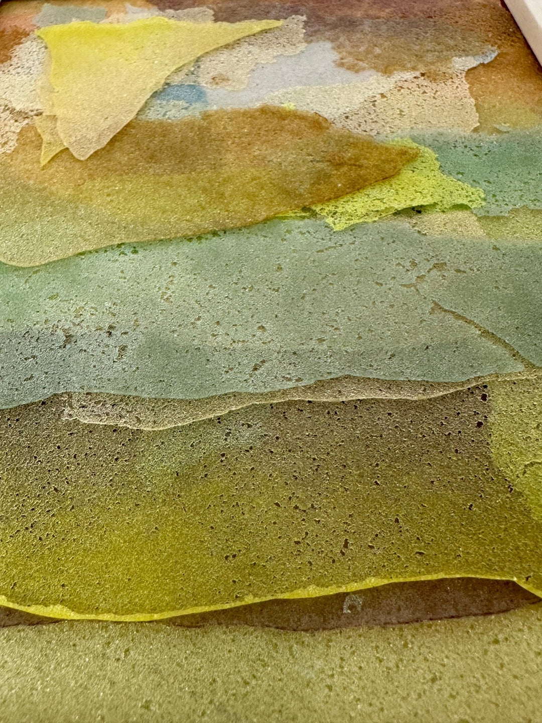 Sedimentary Forms 18 - Debbie Bean