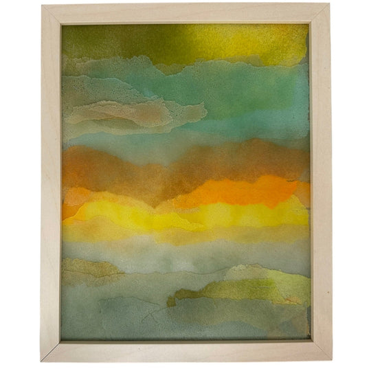 Sedimentary Forms 19 - Debbie Bean