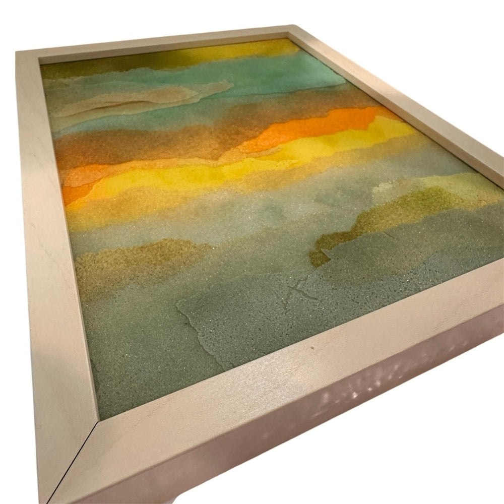 Sedimentary Forms 19 - Debbie Bean