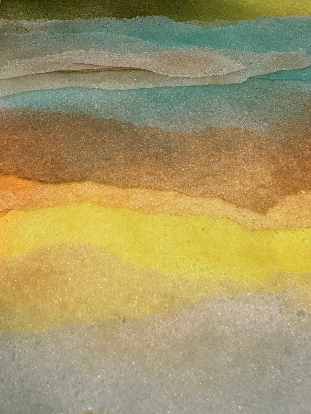 Sedimentary Forms 19 - Debbie Bean