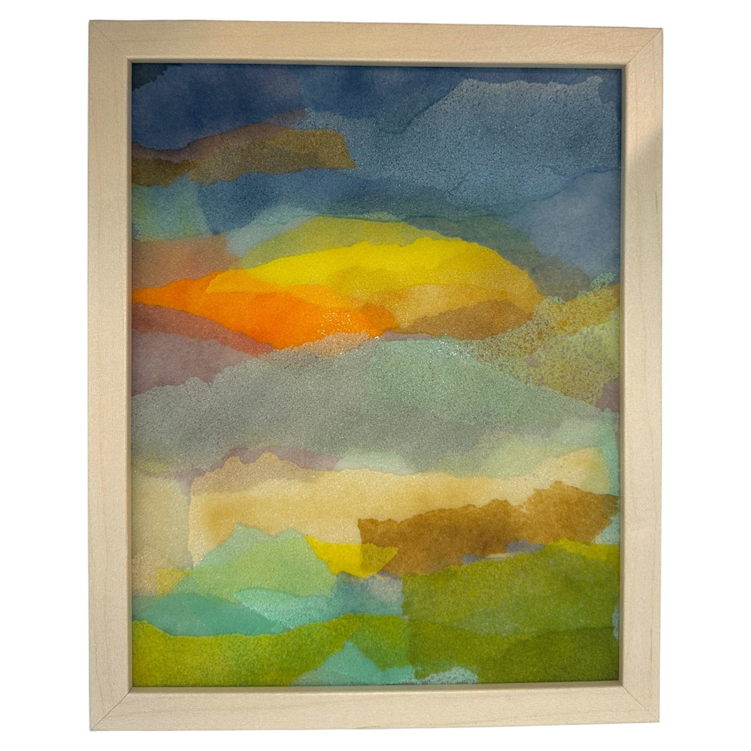 Sedimentary Forms 20 - Debbie Bean