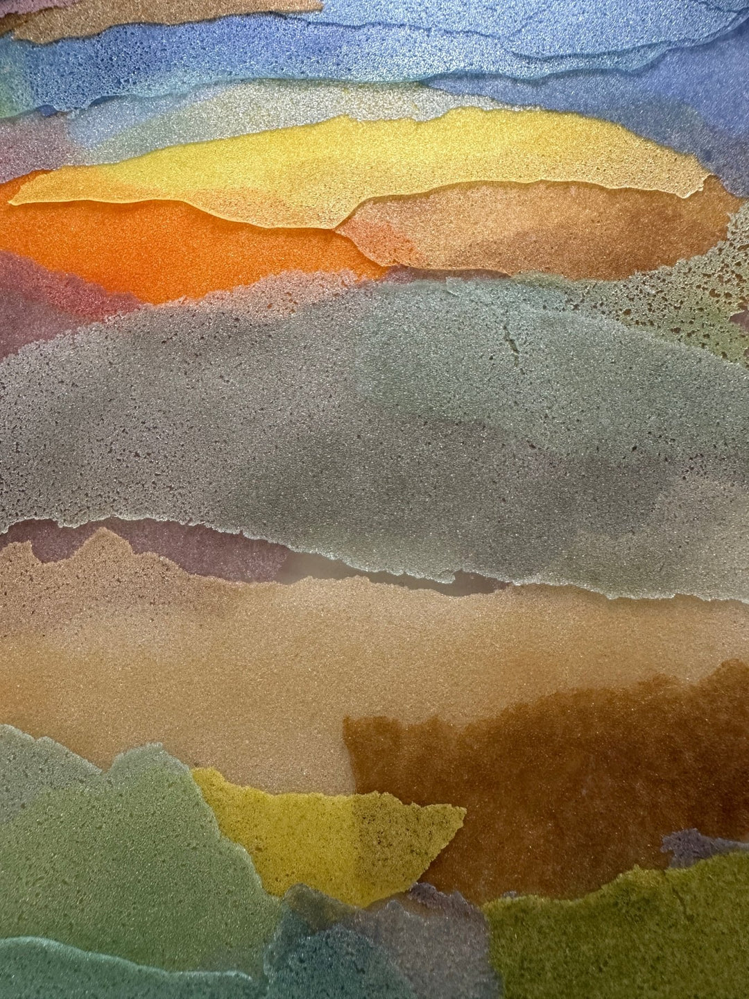 Sedimentary Forms 20 - Debbie Bean