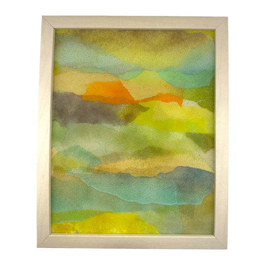 Sedimentary Forms 21 - Debbie Bean