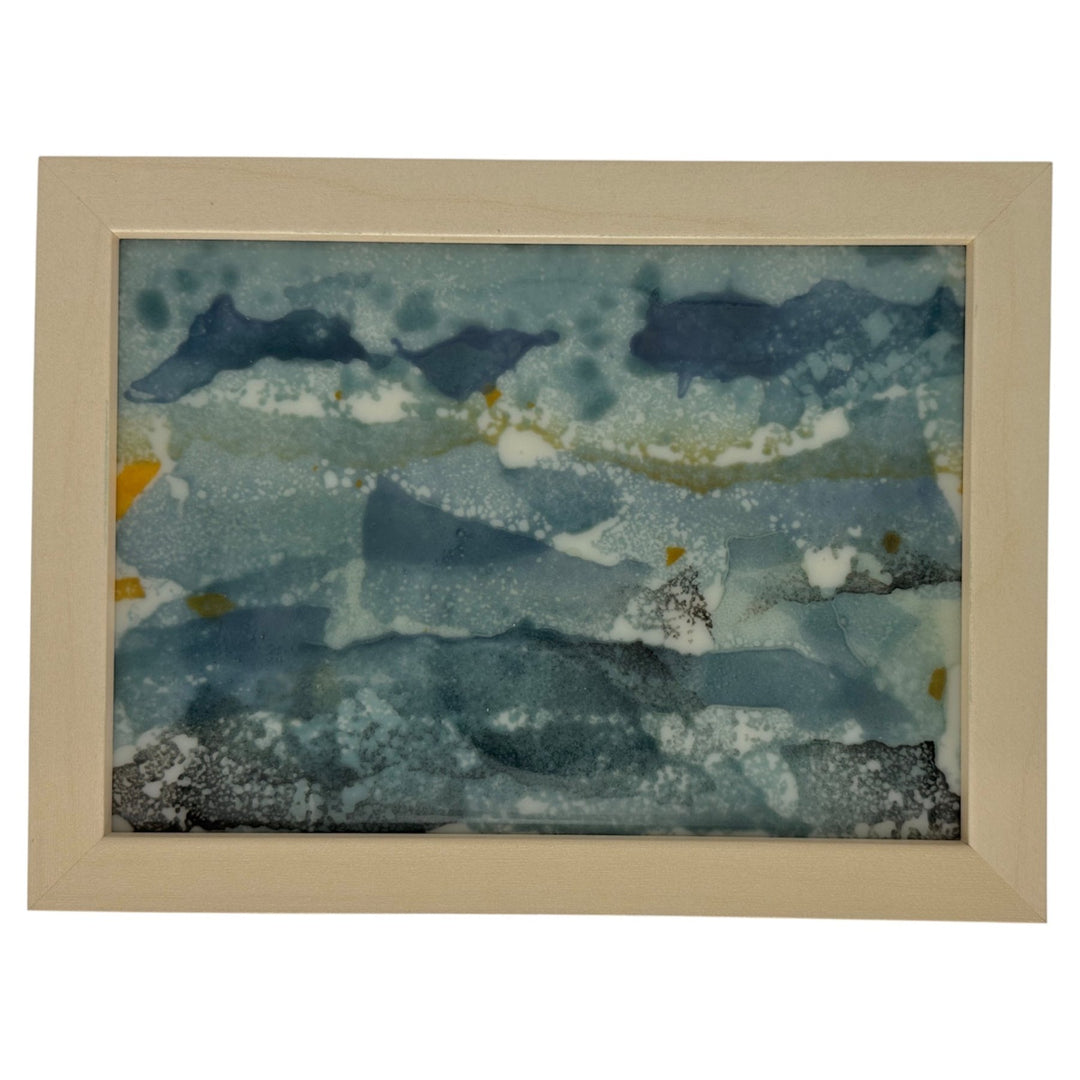 Sedimentary Forms 11 - Debbie Bean