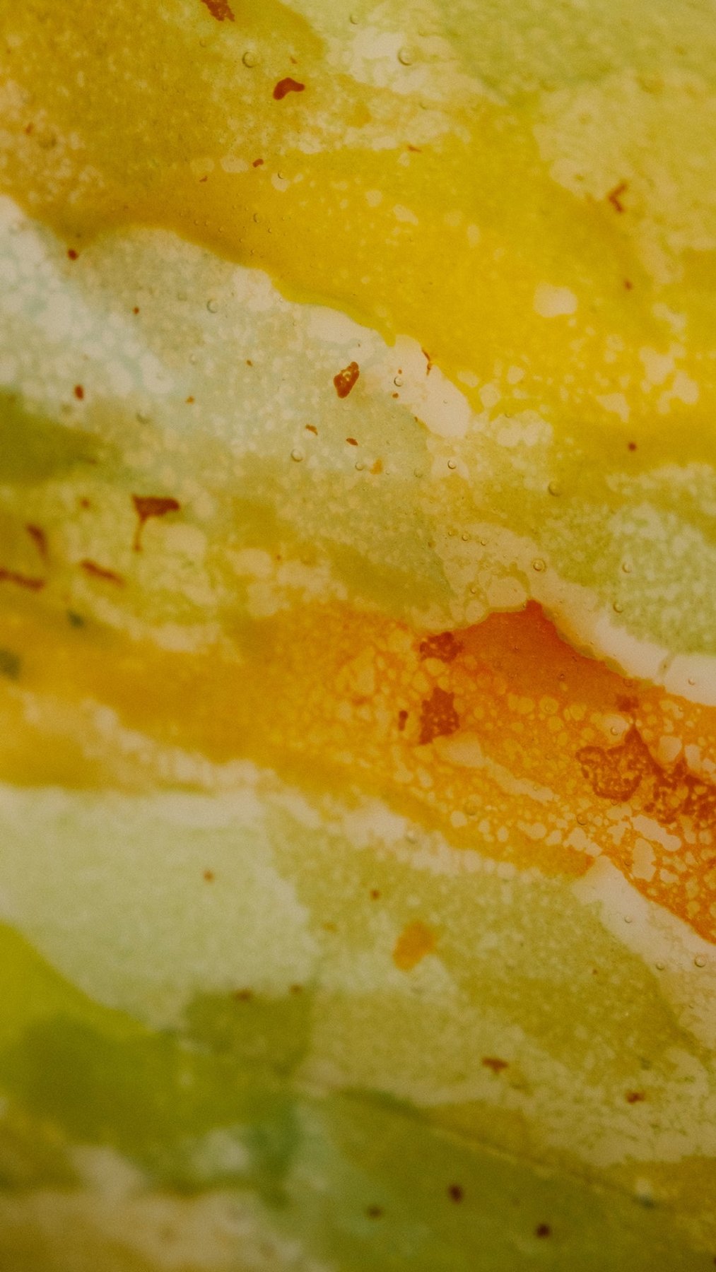 Sedimentary Forms Triptych - Debbie Bean