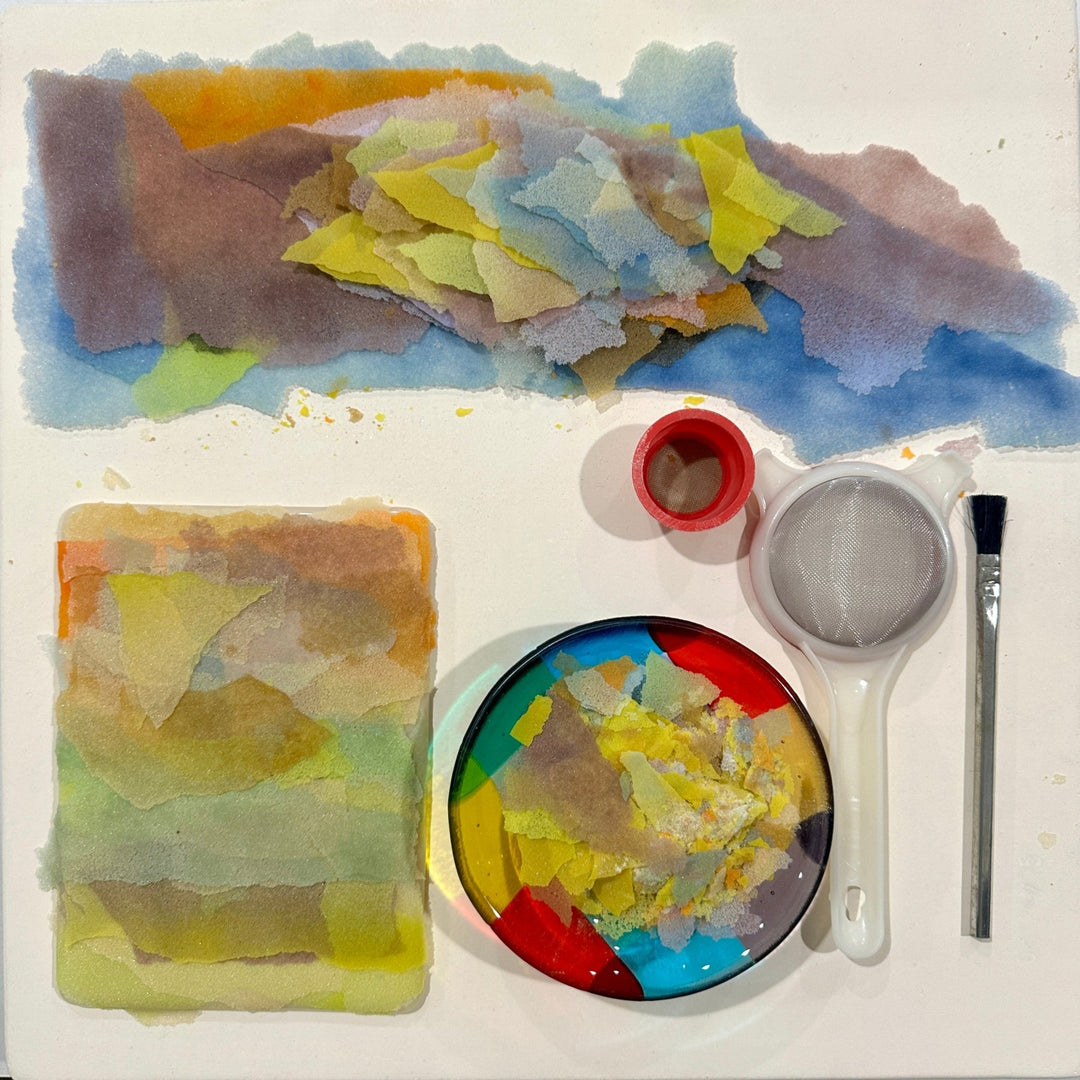 Sedimentary Forms 21 - Debbie Bean